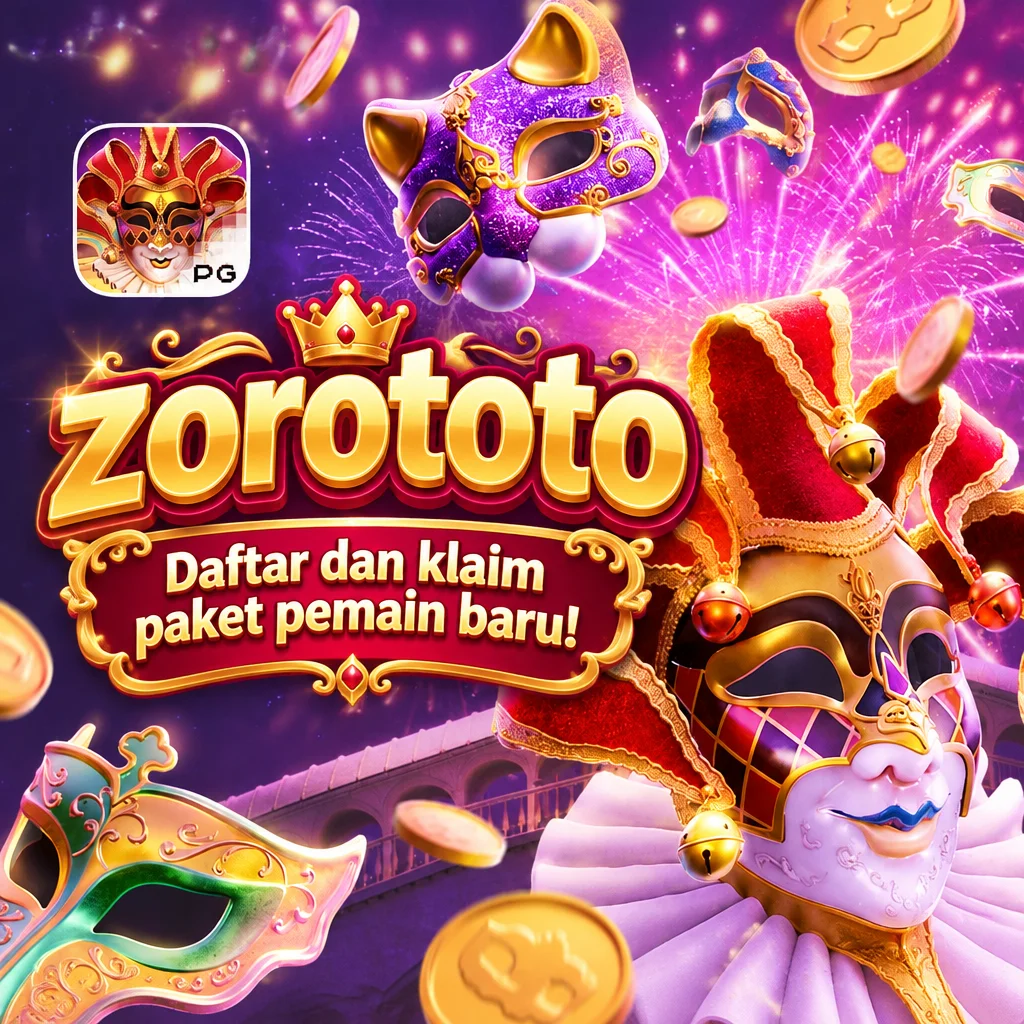 zorototo · Gambar aplikasi 1