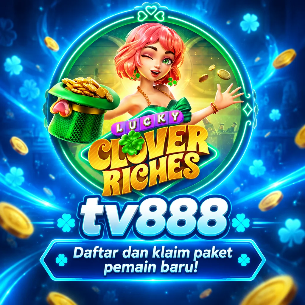 tv888 · Lucky Clover