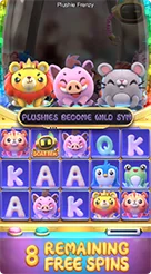 tv888 · Plushie Frenzy