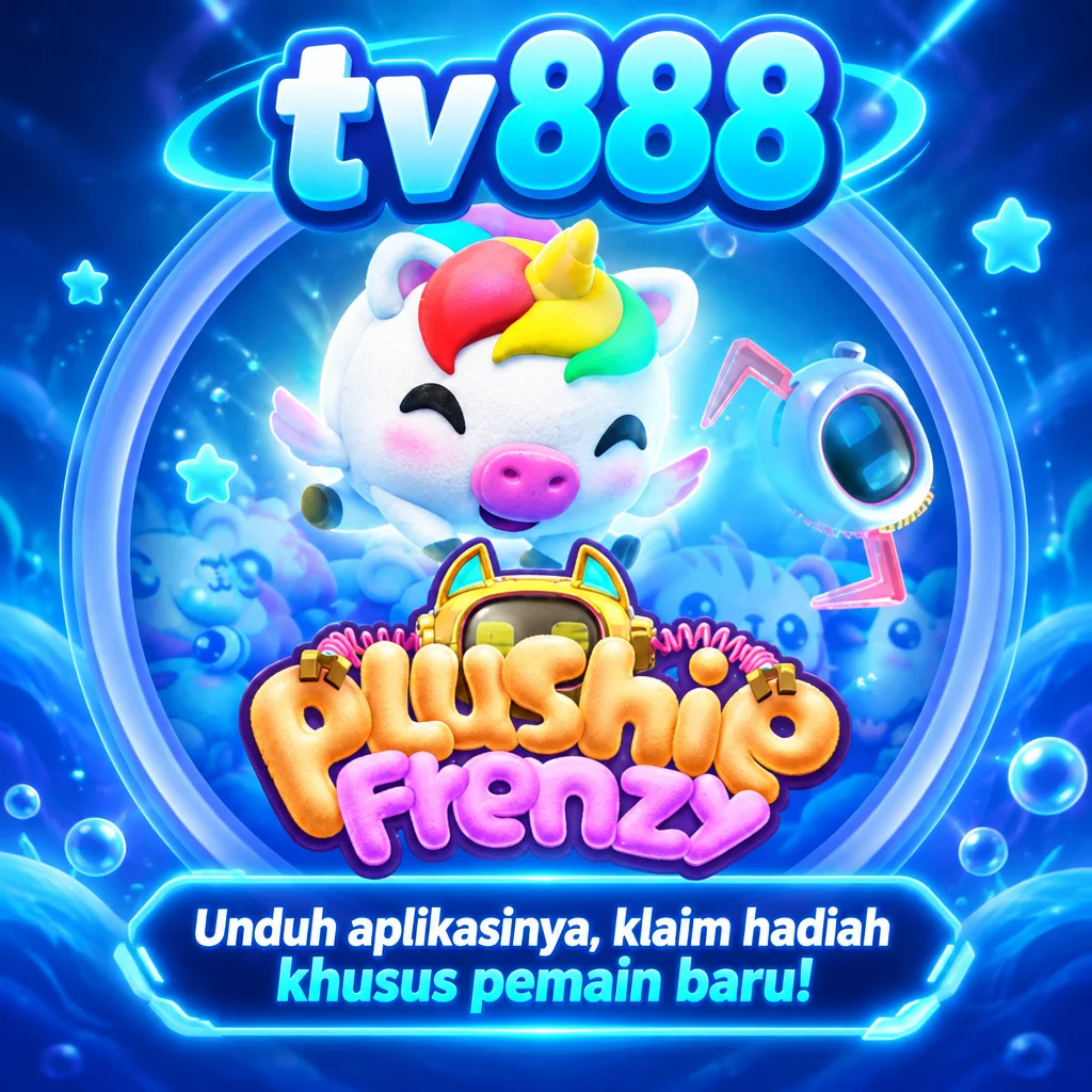 tv888 · Plushie Frenzy