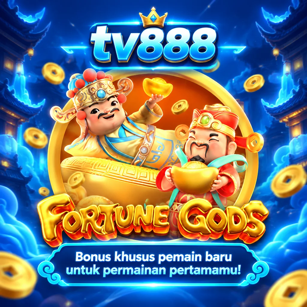 tv888 · Fortune Gods